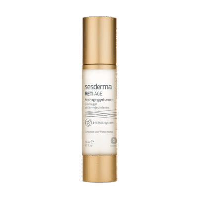 SESDERMA RETI-AGE jauninantis gelinis veido kremas, 50 ml