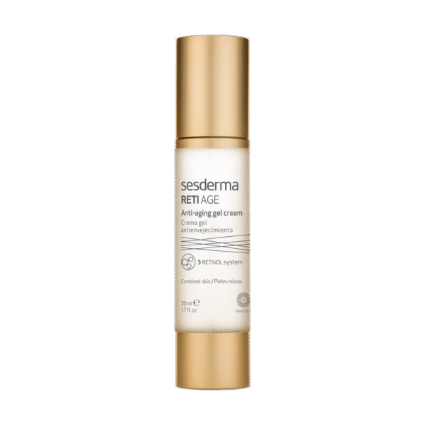 SESDERMA RETI-AGE jauninantis gelinis veido kremas, 50 ml