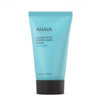 AHAVA DEADSEA WATER MINERAL rankų kremas SEA-KISSED