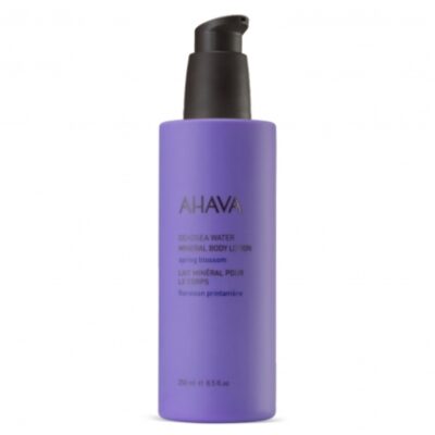 AHAVA DEADSEA WATER SPRING BLOSSOM kūno losjonas, 250 ml