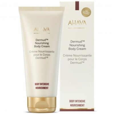 AHAVA DERMUD™ maitinantis kūno kremas, 200 ml