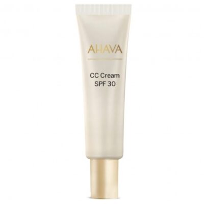 AHAVA CC spalvą suteikiantis kremas SPF 30, 30 ml
