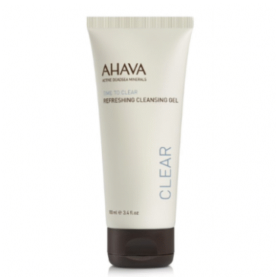 AHAVA TIME TO CLEAR gaivinantis prausimosi gelis, 100 ml