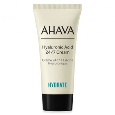 AHAVA HYDRATE 24/7 veido kremas su hialurono rūgštimi, 15 ml