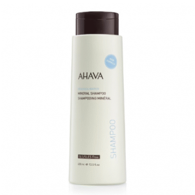 AHAVA MINERAL šampūnas, 400 ml