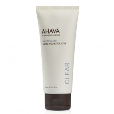 AHAVA TIME TO CLEAR purvo šveitiklis veidui, 100 ml