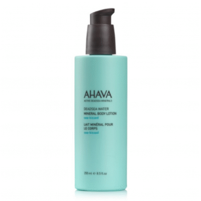 AHAVA DEADSEA WATER MINERAL kūno losjonas SEA-KISSED, 250 ml