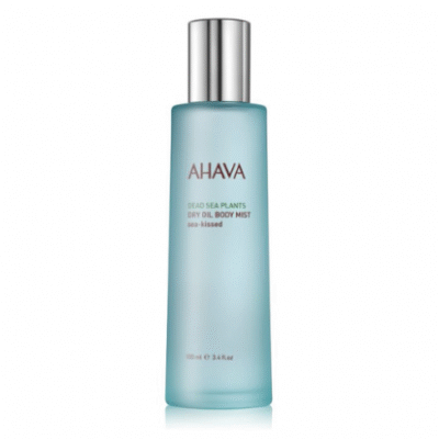 AHAVA SEA-KISSED sauso aliejaus kūno purškiklis, 100 ml