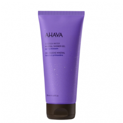 AHAVA SPRING BLOSSOM dušo gelis, 200 ml