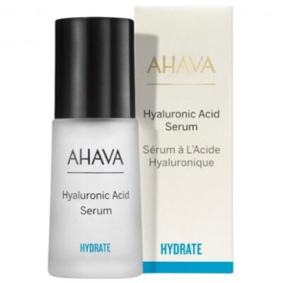 AHAVA HYDRATE apsauginis drėkinamasis veido losjonas SPF50, 50 ml
