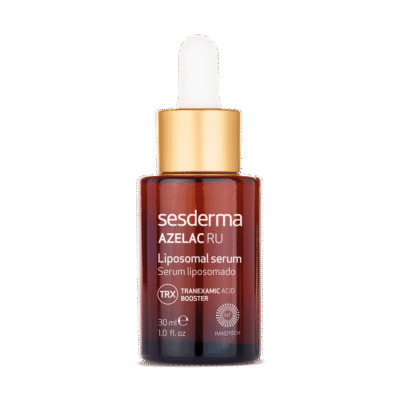 SESDERMA AZELAC RU pigmentaciją mažinantis lipasominis serumas, 30 ml