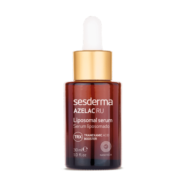 SESDERMA AZELAC RU pigmentaciją mažinantis lipasominis serumas, 30 ml