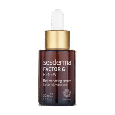 SESDERMA FACTOR G odą atstatantis serumas su augimo faktoriais, 30 ml