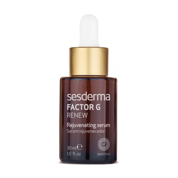 SESDERMA FACTOR G odą atstatantis serumas su augimo faktoriais, 30 ml