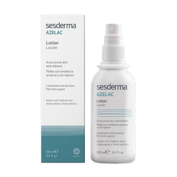 SESDERMA AZELAC  purškiamas kūno losjonas, 100 ml - Image 2