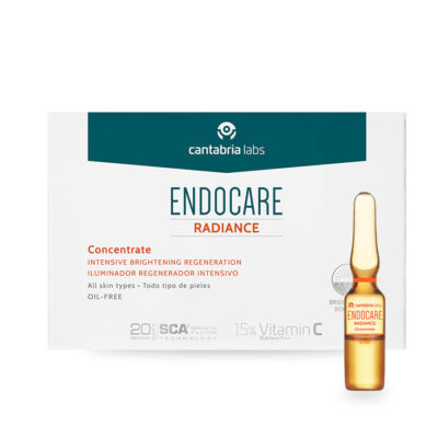 ENDOCARE RADIANCE VITAMINO C koncentratas, 14x1 ml