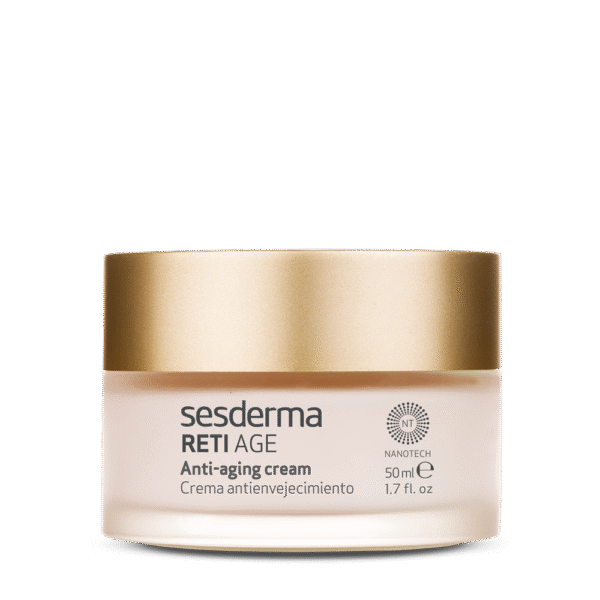 SESDERMA RETI-AGE jauninantis veido kremas, 50 ml