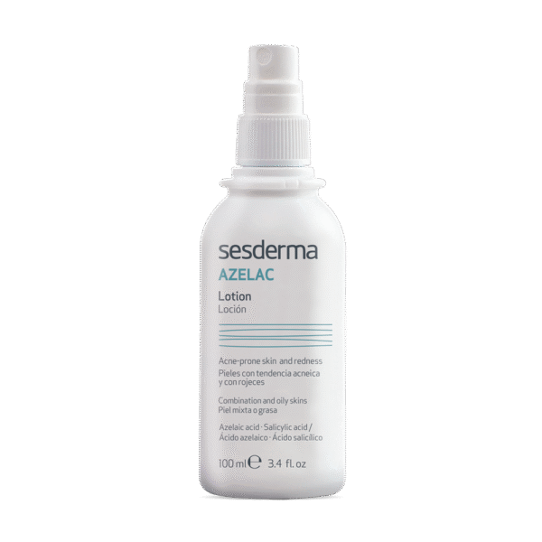 SESDERMA AZELAC  purškiamas kūno losjonas, 100 ml