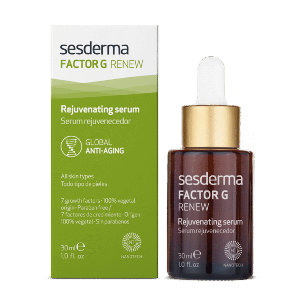 SESDERMA FACTOR G odą atstatantis serumas su augimo faktoriais, 30 ml - Image 3