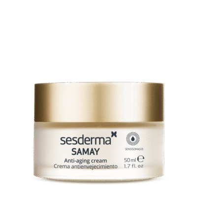 SESDERMA SAMAY jauninantis veido kremas su augaliniu retinoliu, 50 ml