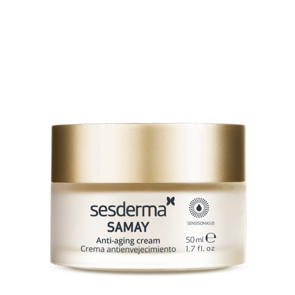 SESDERMA SAMAY jauninantis veido kremas su augaliniu retinoliu, 50 ml