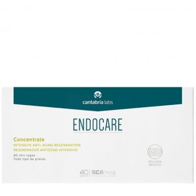 ENDOCARE ESSENTIAL koncentratas, 7x1 ml