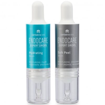 ENDOCARE EXPERT DROPS  drėkinamoji sistema, 2x10 ml