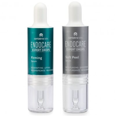 ENDOCARE EXPERT DROPS stangrinanti sistema, 2x10 ml