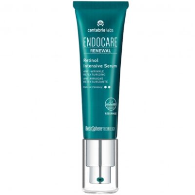 ENDOCARE RENEWAL INTENSIVE retinolio serumas (0,5% gryno retinolio), 30 ml