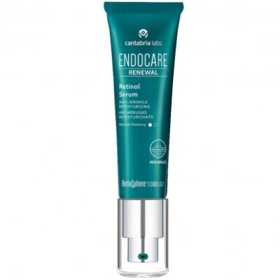 ENDOCARE RENEWAL RETINOLIO serumas (0,2% gryno retinolio), 30 ml