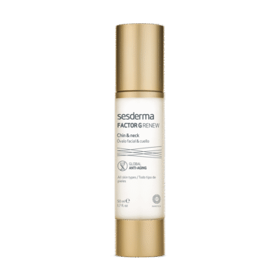 SESDERMA FACTOR G kaklo ir dekoltė gelis, 50 ml