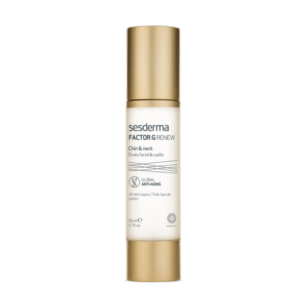 SESDERMA FACTOR G kaklo ir dekoltė gelis, 50 ml
