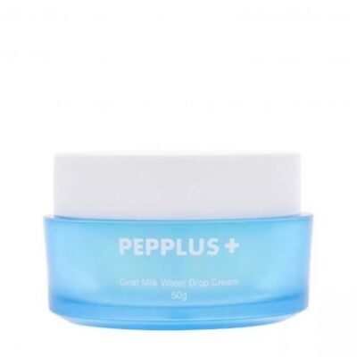 PEPPLUS GOAT MILK WATER DROP veido kremas, 50 g