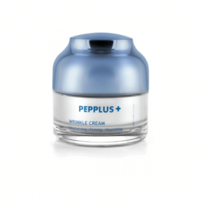 PEPPLUS veido kremas stangrumo stokokančiai odai, 50 ml