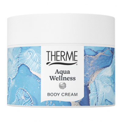 THERME AQUA WELLNESS kūno kremas, 225 G
