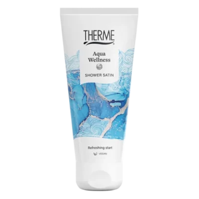 THERME AQUA WELLNESS kūno prausiklis, 200 ml
