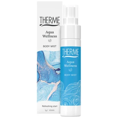 THERME AQUA WELLNESS kūno dulksna, 60 ML