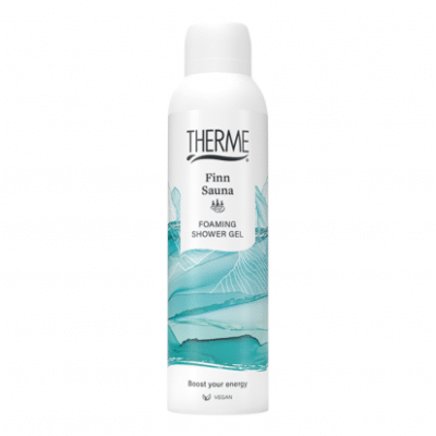 THERME FINN SAUNA dušo putos, 200 ml