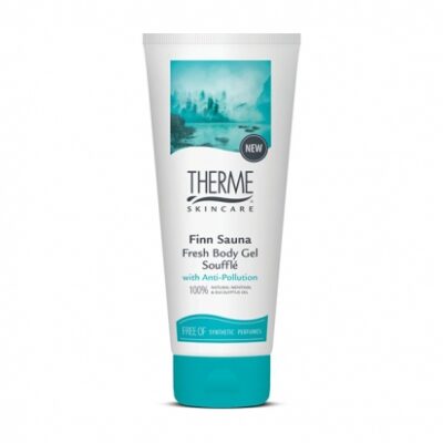 THERME FINN SAUNA gaivinantis losjonas, 200 ml