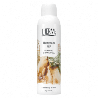 THERME HAMMAM dušo putos, 200 ml