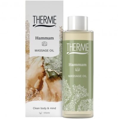 THERME HAMMAM masažo aliejus, 125ml