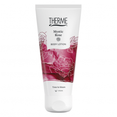 THERME MYSTIC ROSE kūno losjonas, 200 ml