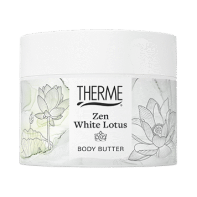 THERME ZEN WHITE LOTUS kūno sviestas, 225 g