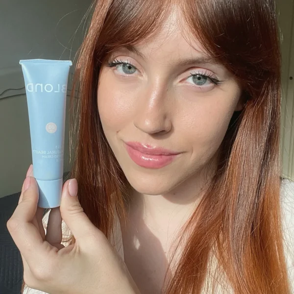 BLONDESISTER BB kremas su 15 SPF, 30 ml - Image 6