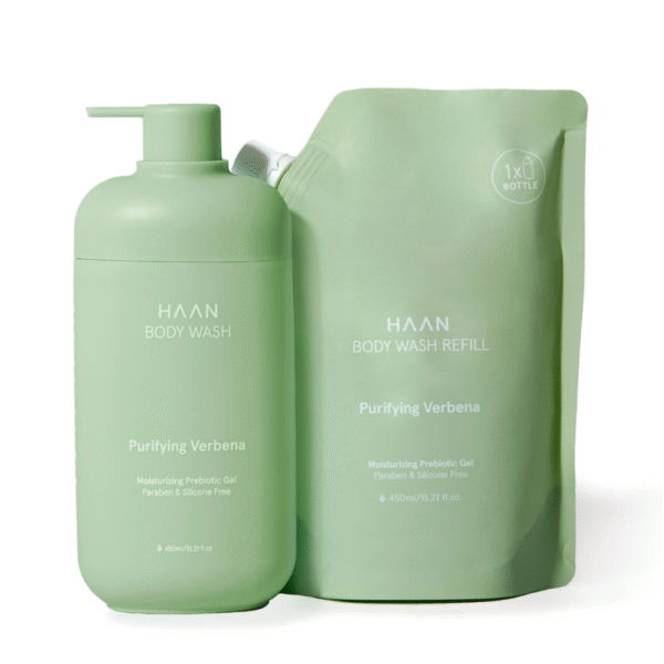 HAAN Verbena Purifying Verbena kūno prausiklis - Image 3