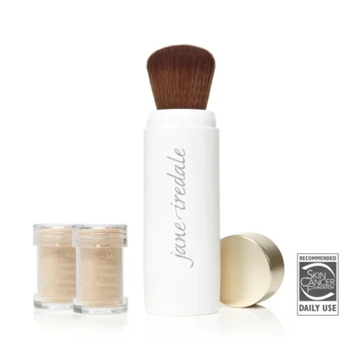 JANE IREDALE POWDER-ME SPF30 – sausa apsauga nuo saulės