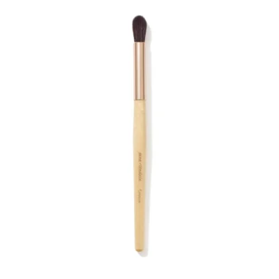 JANE IREDALE CREASE BRUSH – akių šešėlių teptukas