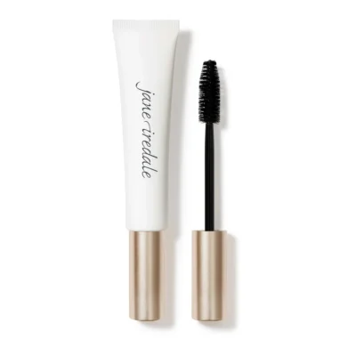 JANE IREDALE LONGEST LASH THICKENING & LENGTHENING MASCARA – blakstienas storinantis ir ilginantis tušas