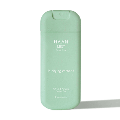 HAAN Purifying Verbena veido ir kūno dulksna