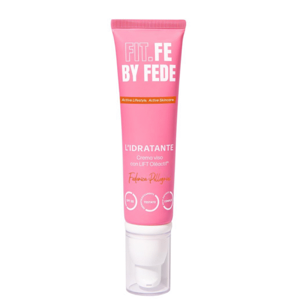 FIT.FE BY FEDE Drėkinamasis veido kremas su SPF30 - Image 3